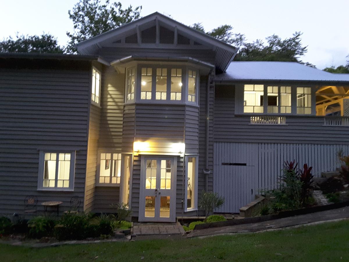 Keillor Lodge Maleny Exterior foto