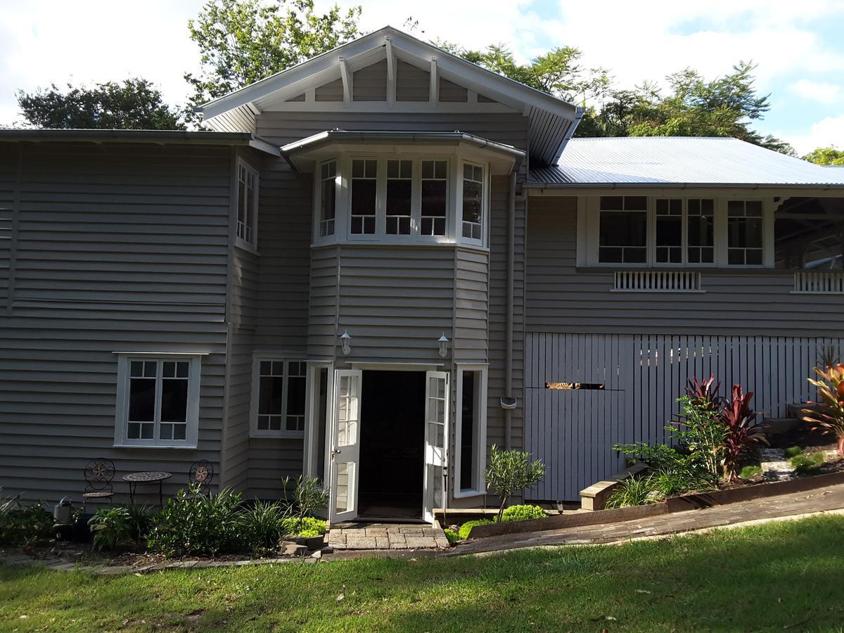 Keillor Lodge Maleny Exterior foto