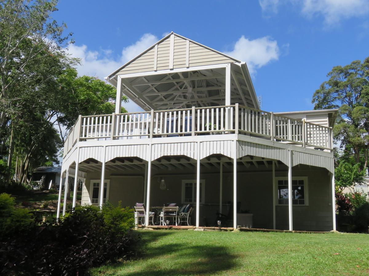 Keillor Lodge Maleny Exterior foto