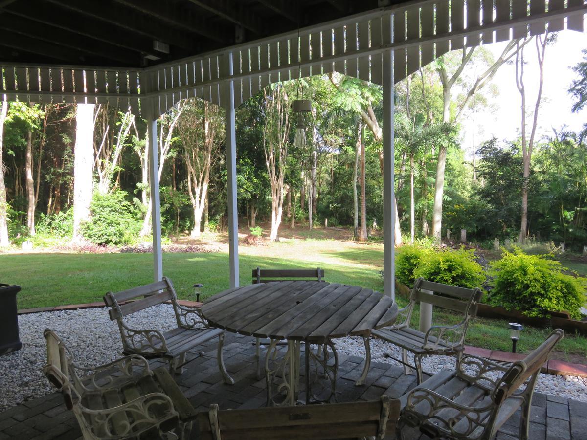 Keillor Lodge Maleny Exterior foto