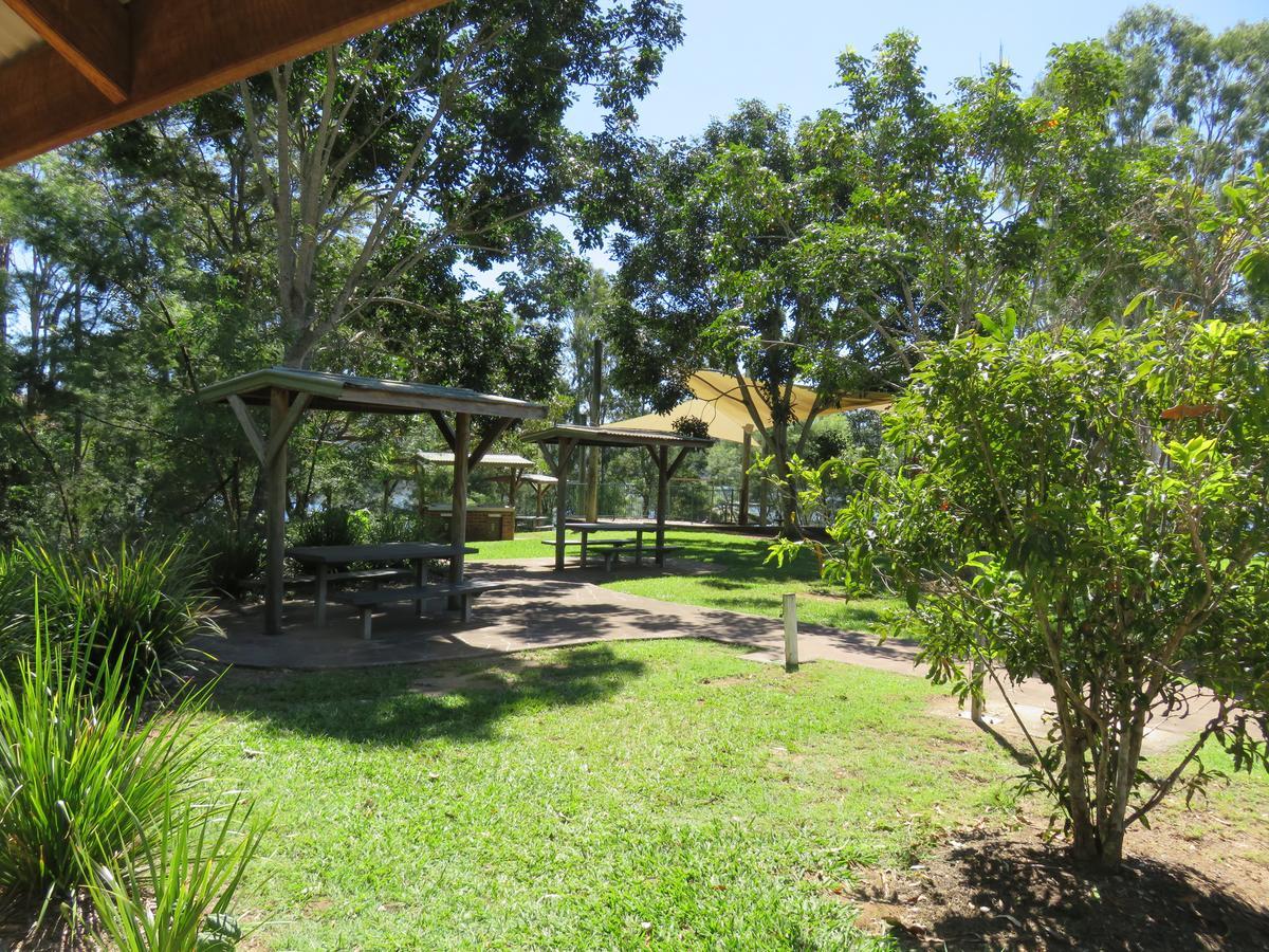 Keillor Lodge Maleny Exterior foto